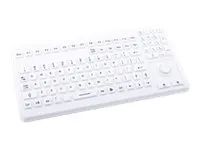 GETT TKG-104-MB-IP68 - Tastatur - USB - Deutsch
