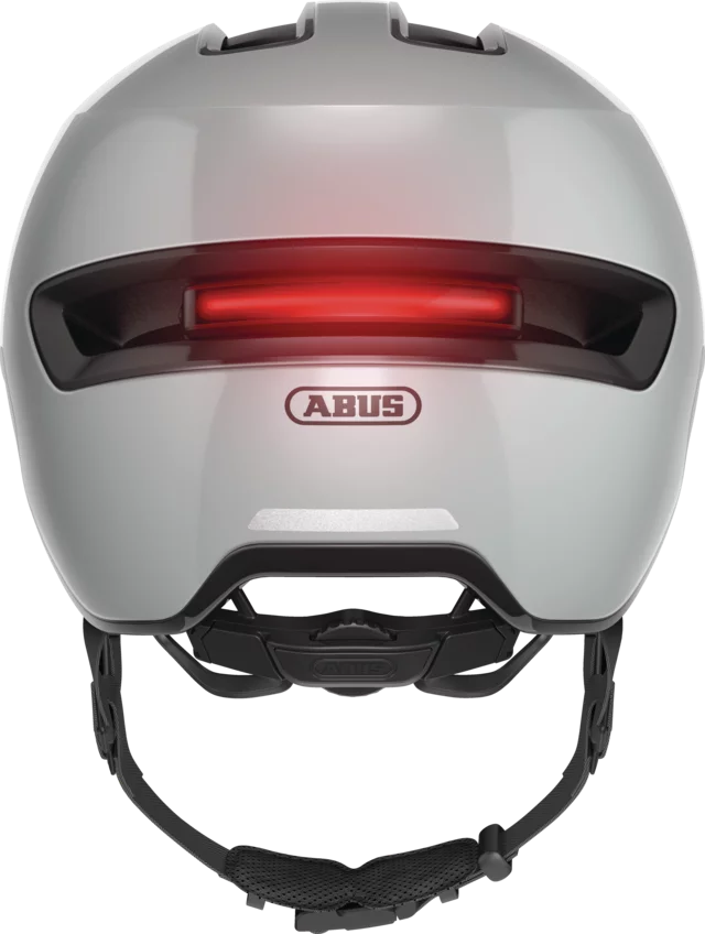 ABUS HUD-Y race grey S