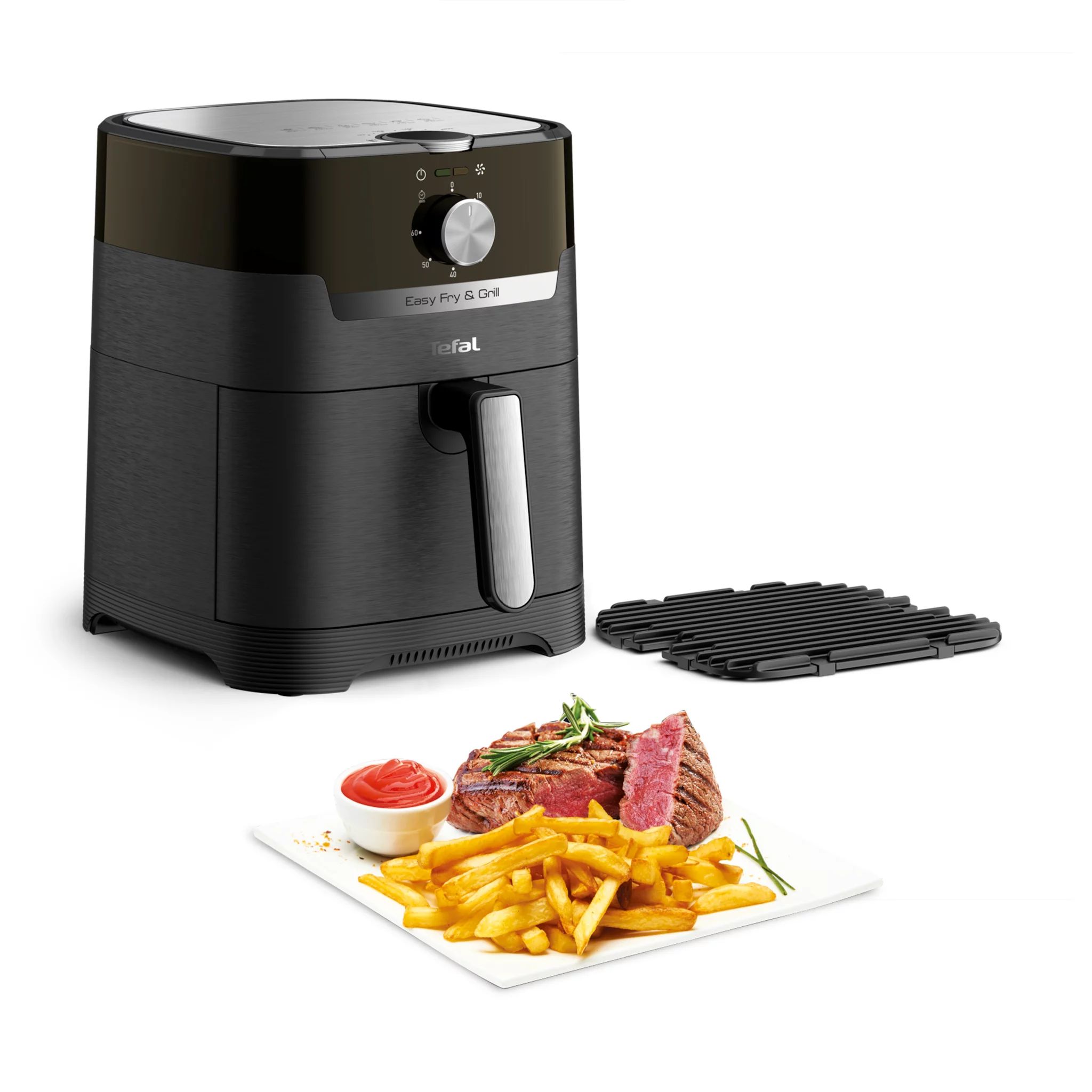 Tefal EY5018 EASY FRY & GRILL XL CLASSIC