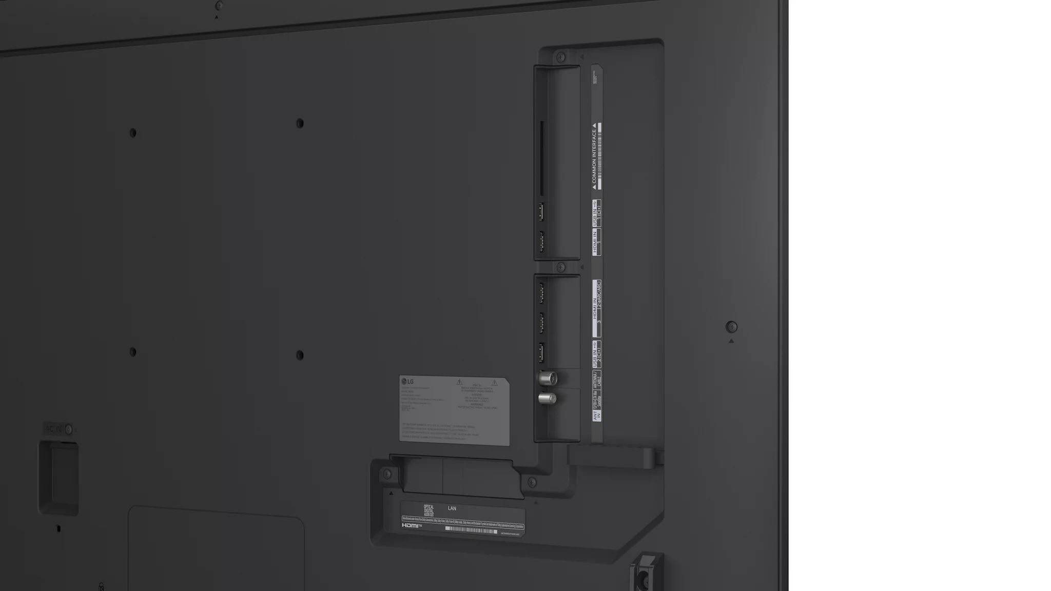 LG Electronics QNED AI 50QNED80A6A