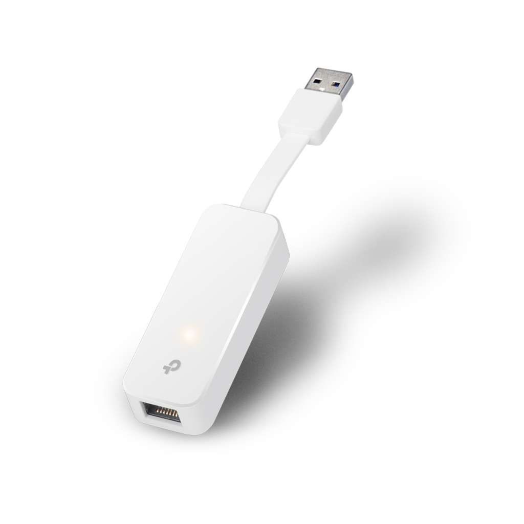 TP-LINK UE300 - Netzwerkadapter - USB 3.0 - Gigabit