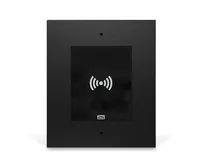 2N Telecommunications 2N 9160342 - Basis-Zugangskontrollleser - Zugriffschip/Kartenleser - IP54 - Nahfeldkommunikation (NFC)