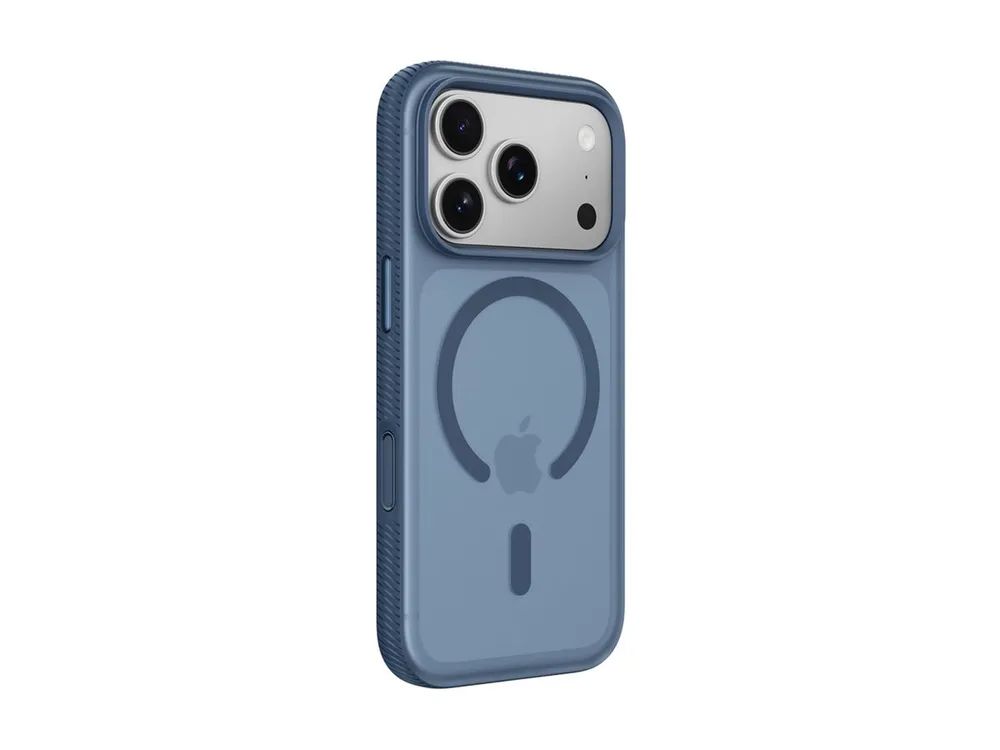 Belkin SheerForce Grip Series - Hintere Abdeckung für Mobiltelefon