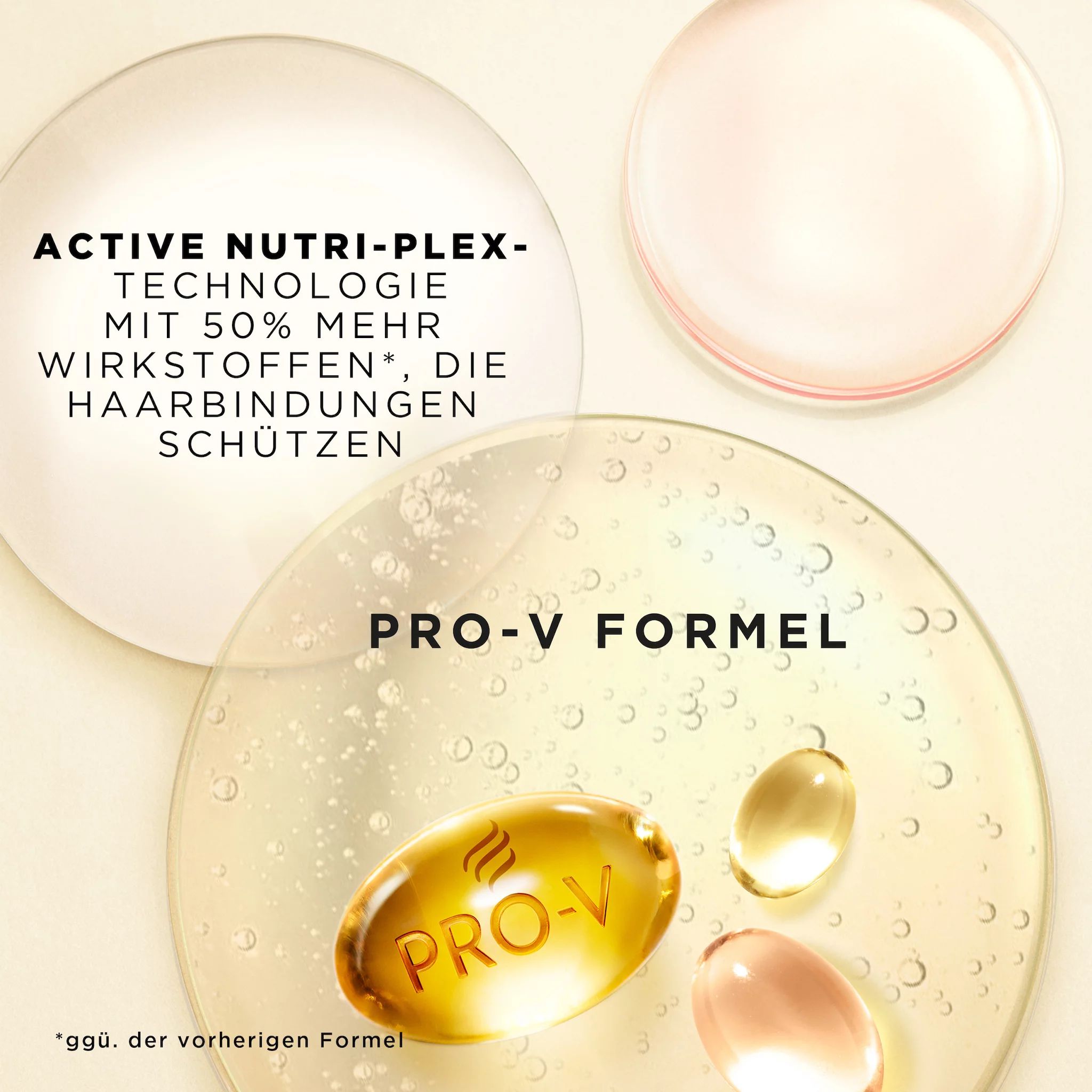 Pantene Pro-V Repair & Care Keratin Reconstruct 