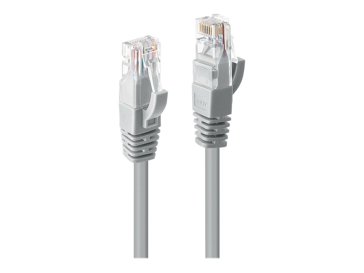 Lindy Patch-Kabel - RJ-45 (M) zu RJ-45 (M)