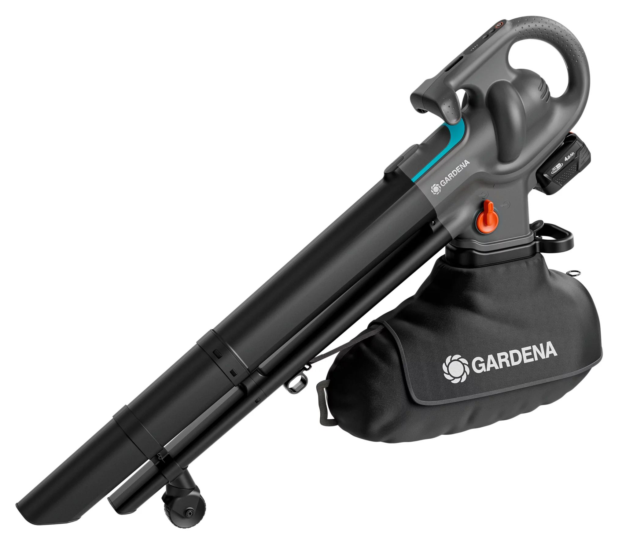 Gardena Akku-Laubsauger/-Bläser PowerJetCollect 18V P4A Ready-To-Use Set