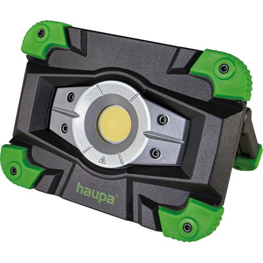 Haupa LED-FLUTER HUPLIGHT10PRO 10W / HAUPA 130344 AKKU- 130344