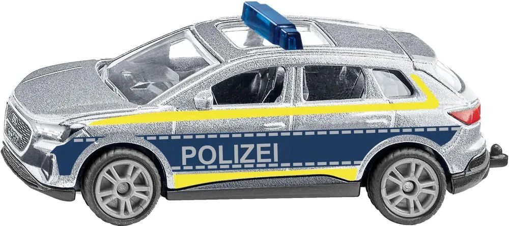 Sieper GmbH SIKU Polizei Einsatzfahrzeug
