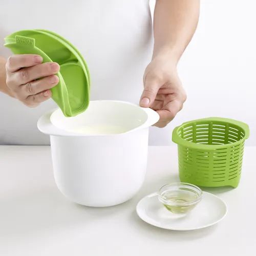 Lékué Käsebereiter - Green