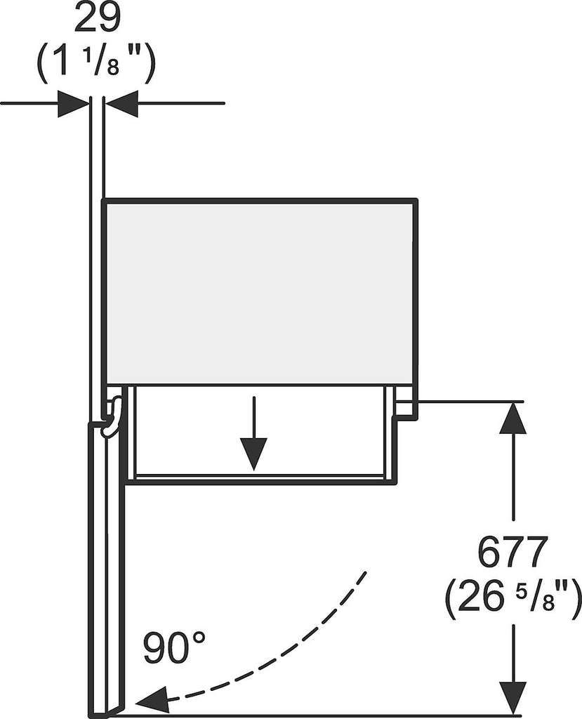 Miele KWT 2671 ViS