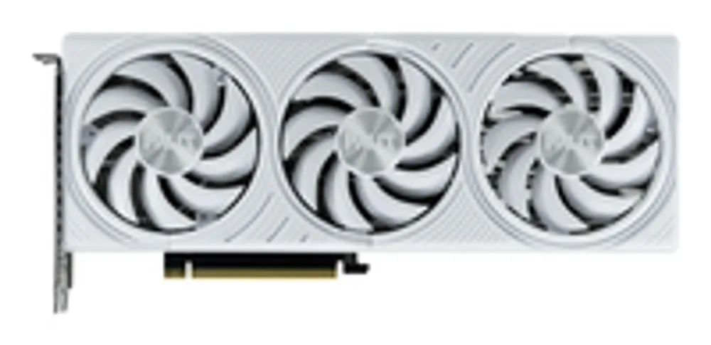 Palit RTX5070 WHITE OC GDDR7 - PCI-Express - 12.288 MB