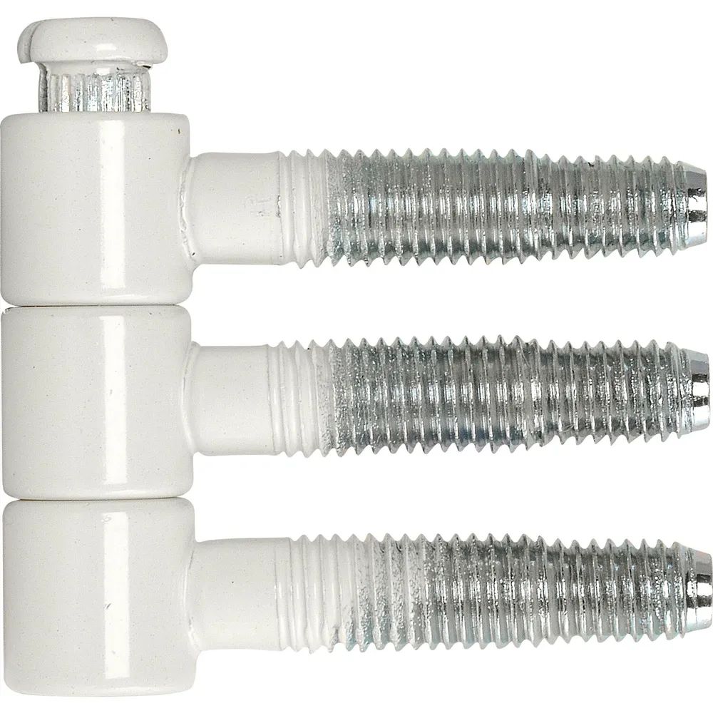 SFS Steckband 3-tlg. ø 13 mm, Höhe 38,7 mm, Stahl RAL 9010
