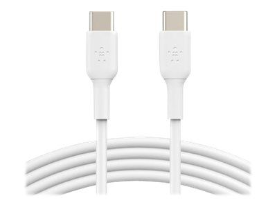 Belkin BoostCharge - USB-Kabel - 24 pin USB-C (M)