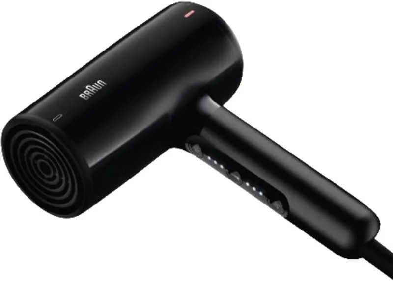 BaByliss Braun Hairdryer HD4 1 Haircare1 Haircare 1 black Schwarz