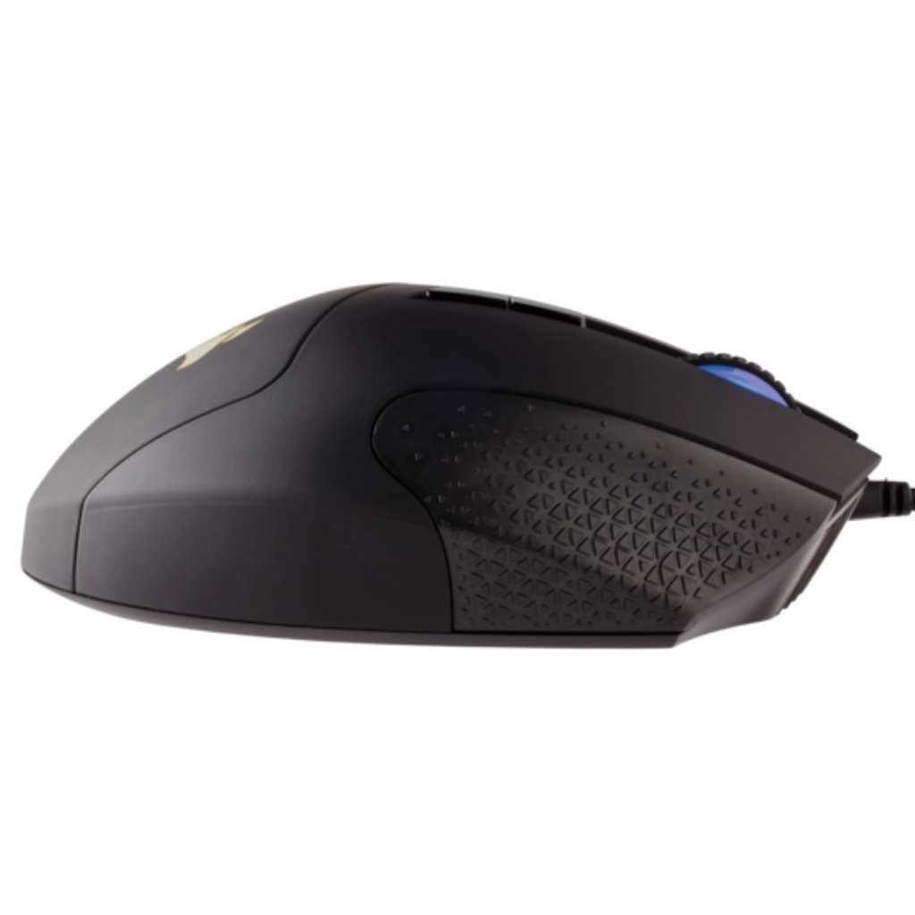 Corsair Scimitar Pro RGB Optical, Schwarz