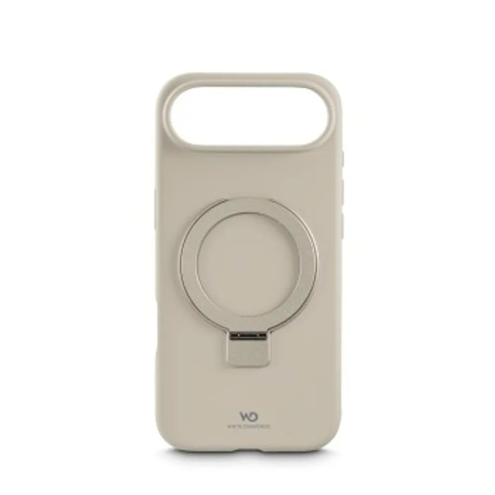 White Diamonds Cover "Mag Urban Stand Case" für Apple iPhone 17 Air, Sand