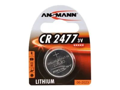 Ansmann Batterie CR2477 - Li