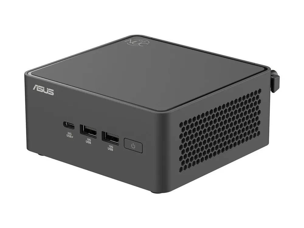 ASUS NUC 15 Pro Tall Kit RNUC15CRHC700000 - Barebone