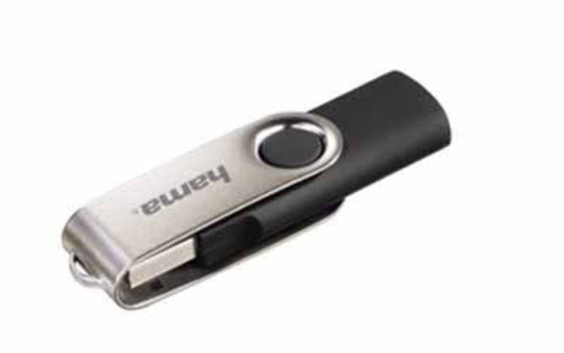 Hama 94175 FlashPen Rotate USB 2.0 16GB 40X