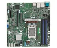 ASRock Rack Z890D4U - Motherboard - micro ATX