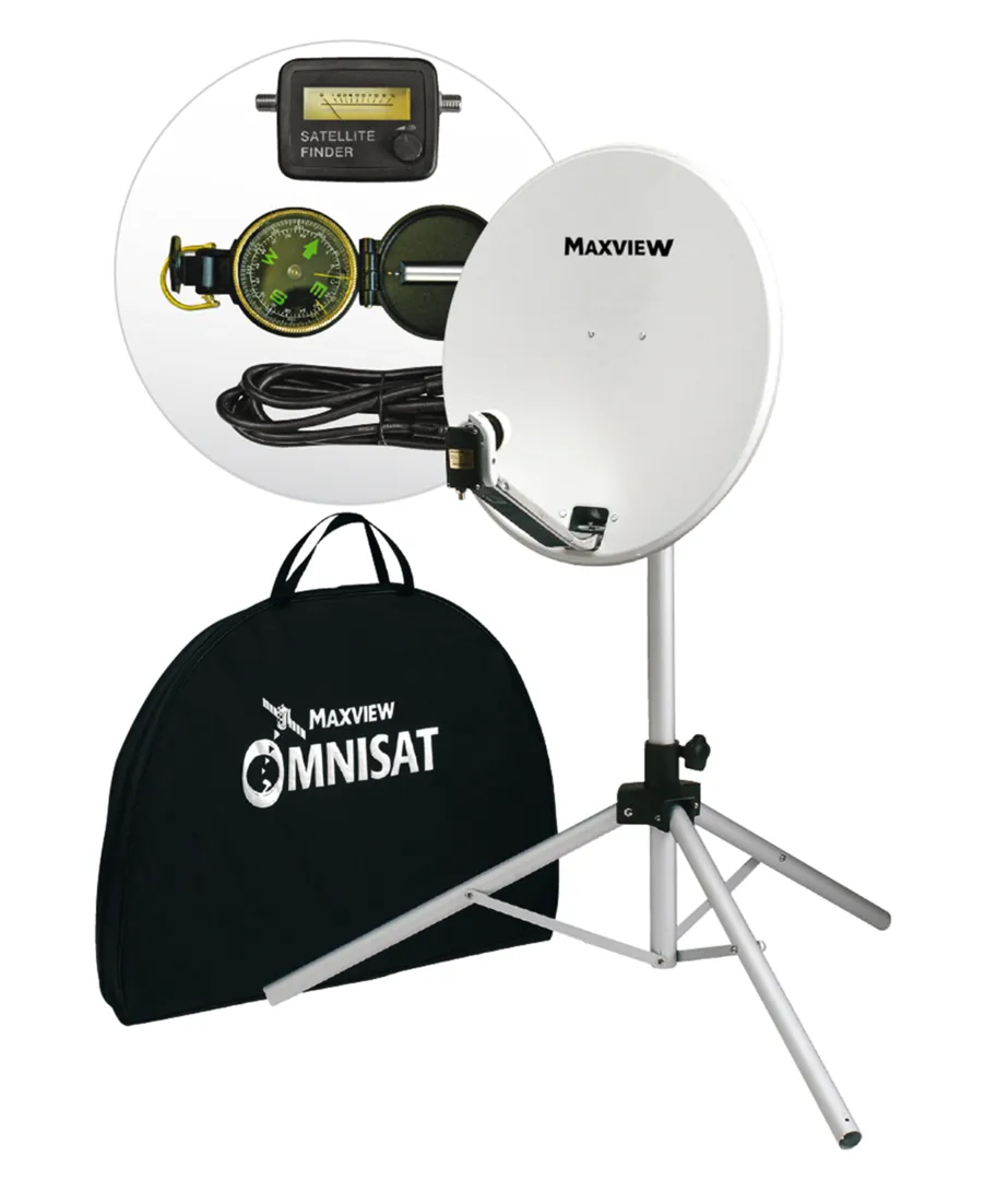 Maxview Portable-Sat-Kit 54 cm (S)