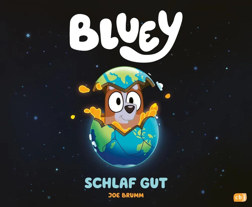 Penguin Random House Verlagsgruppe Bluey – Schlaf gut