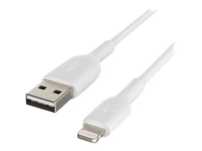Belkin BoostCharge - Lightning-Kabel - Lightning männlich zu USB männlich