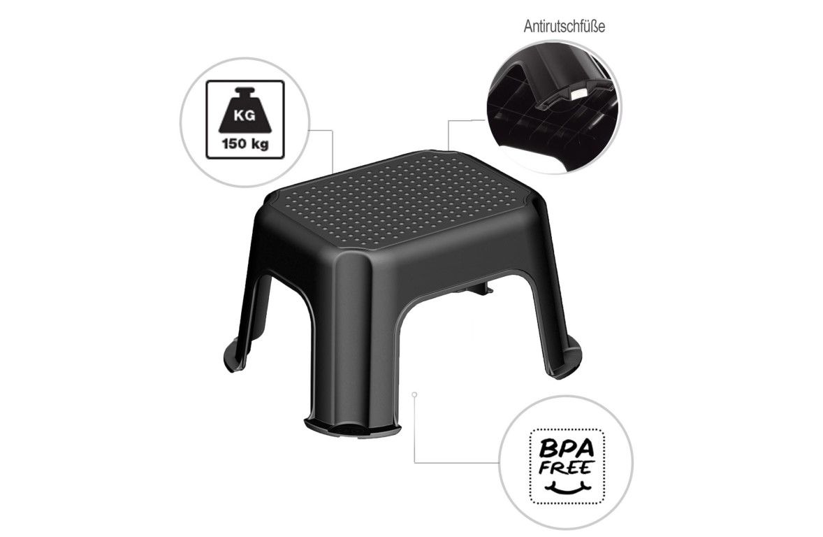 Rotho Trittschemel BASIC
