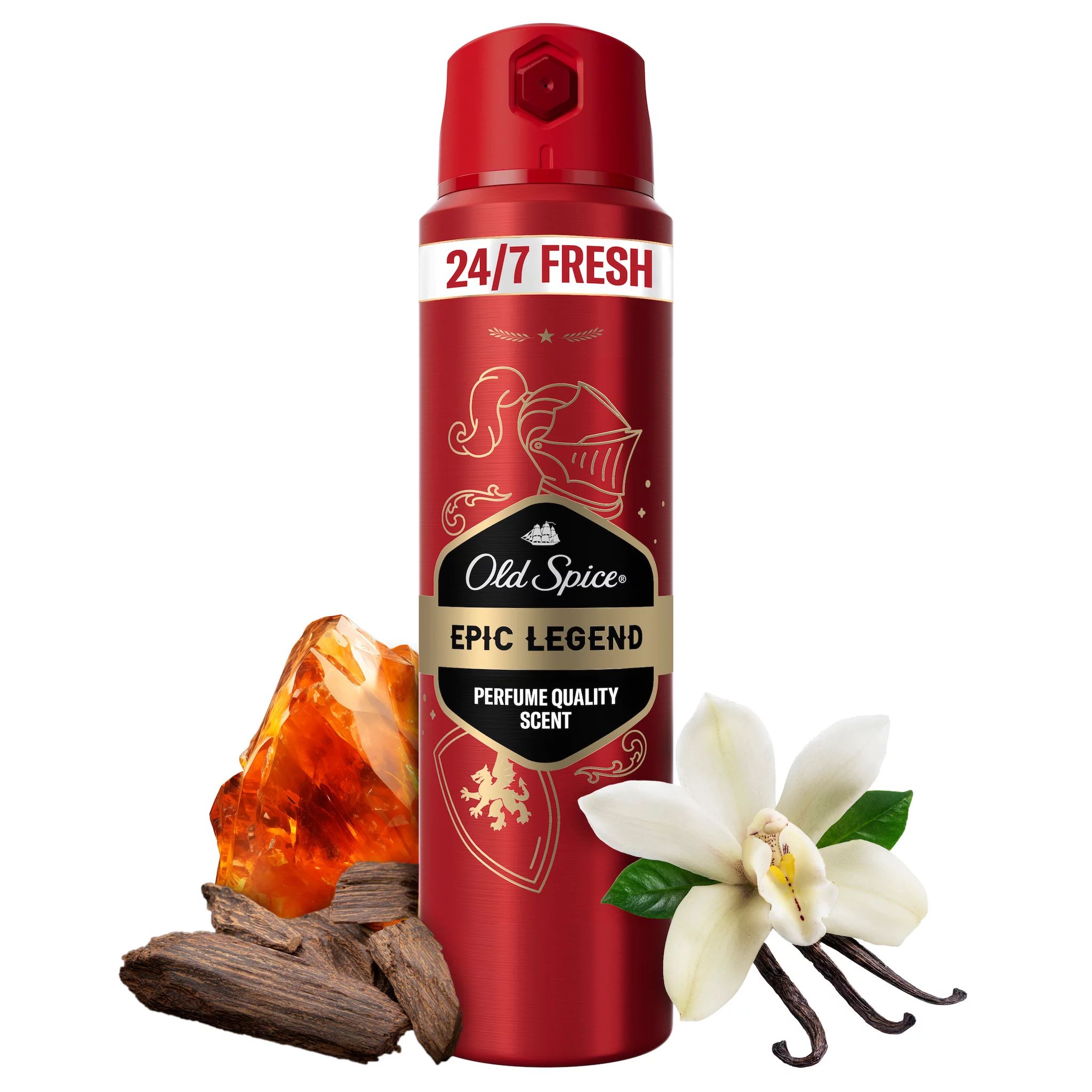 Old Spice Deo Bodyspray Epic Legend*, 150ml