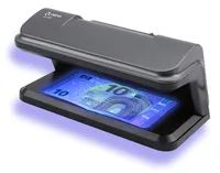 Olympia UV 587 - Multi-Währung - Ultraviolett (UV) - Schwarz - 2 Lampen - 3 W - Akku