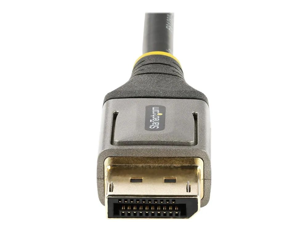 StarTech.com 4m VESA-zertifiziertes DisplayPort 1.4 Kabel - 8K 60Hz HDR10 MST - Ultra HD 4K 120Hz Video - DP 1.4 Monitorkabel - Für Monitore/Displays - DP zu DP Kabel - M/M (DP14VMM4M)