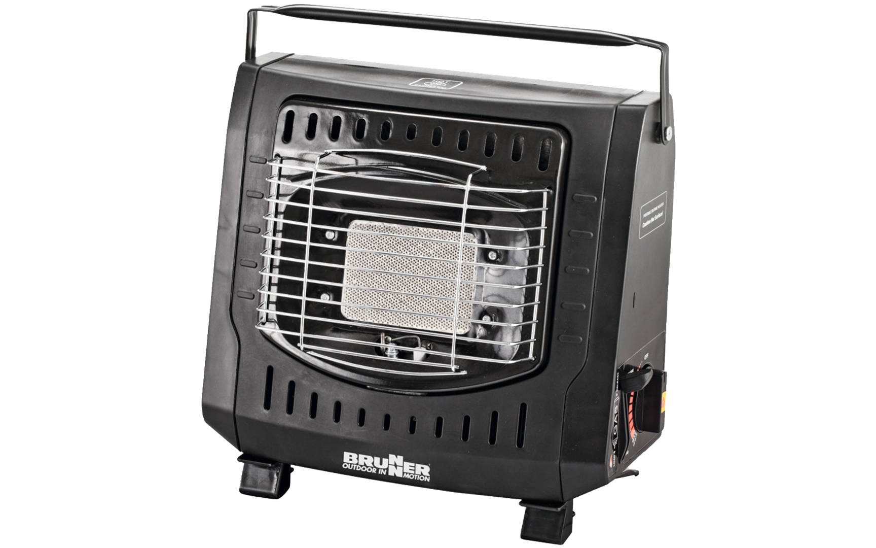 Brunner Gasheizer DEVIL HEATER SD
