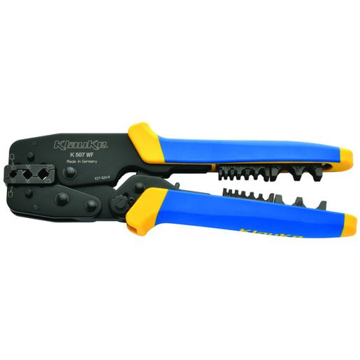 Klauke CRIMPZANGE AEH 0,5-50 MM2 / KLAUKE K507WF