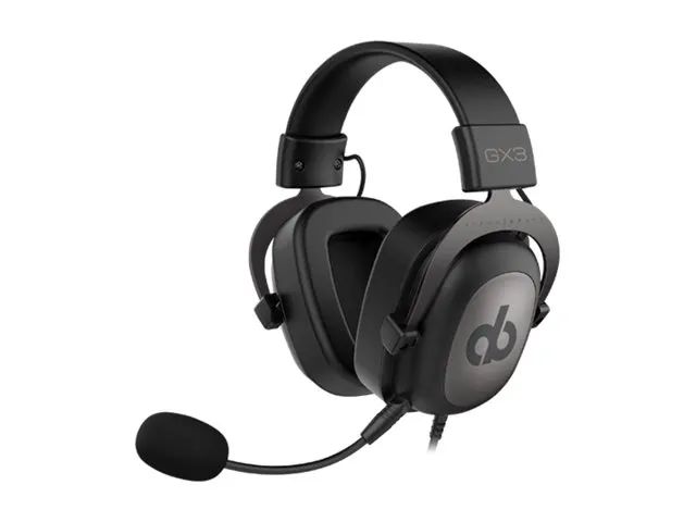 Veho Alpha Bravo GX3 Pro - Headset - ohrumschließend - kabelgebunden - 3,5