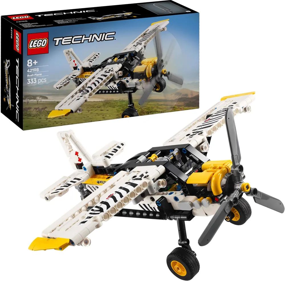 LEGO 42198 LEGO® TECHNIC Propellerflugzeug