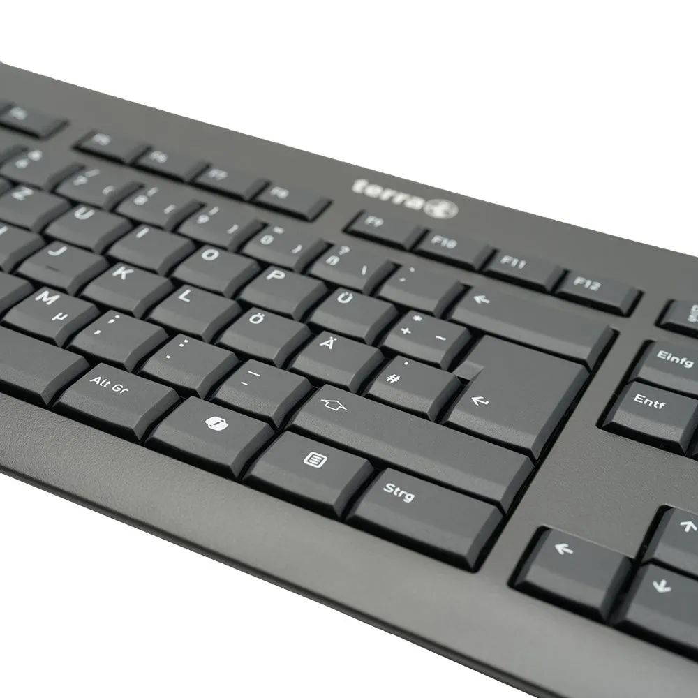 TERRA 1500 - Tastatur - Copilot-Taste