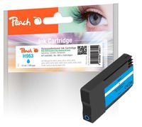 Peach Toner HP No. 963 C 3JA23AE Cyan