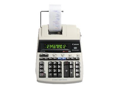 Canon MP-120 MG ES II - Druckrechner - LCD - 12 Stellen