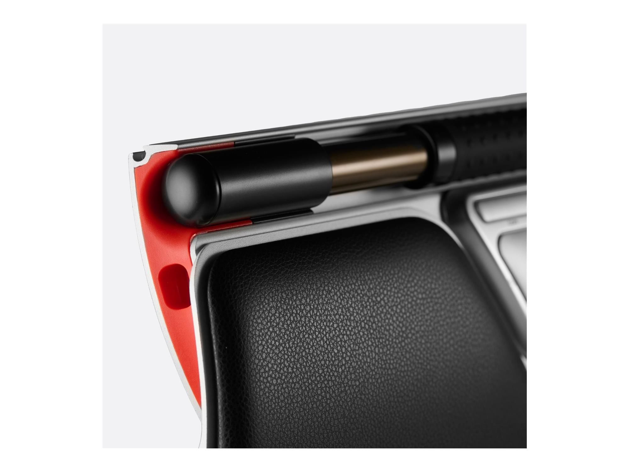 Contour RollerMouse Red Plus - Rollerbar-Maus - 7 Tasten - kabellos - 2.4 GHz, Bluetooth 5.2 - kabelloser Empfänger (USB)