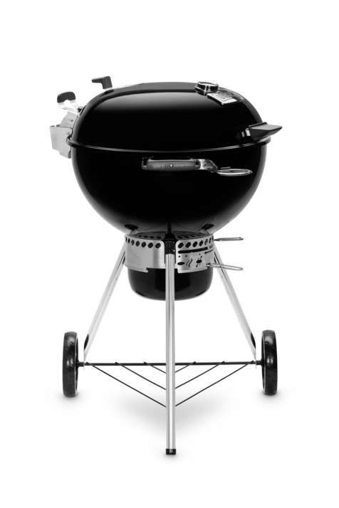Weber Master-Touch Premium E-5770, Black