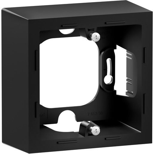 Legrand AUFPUTZGEHÄUSE 1F.SW LACKIERT / LEGRAN 765398 SEANO 765398
