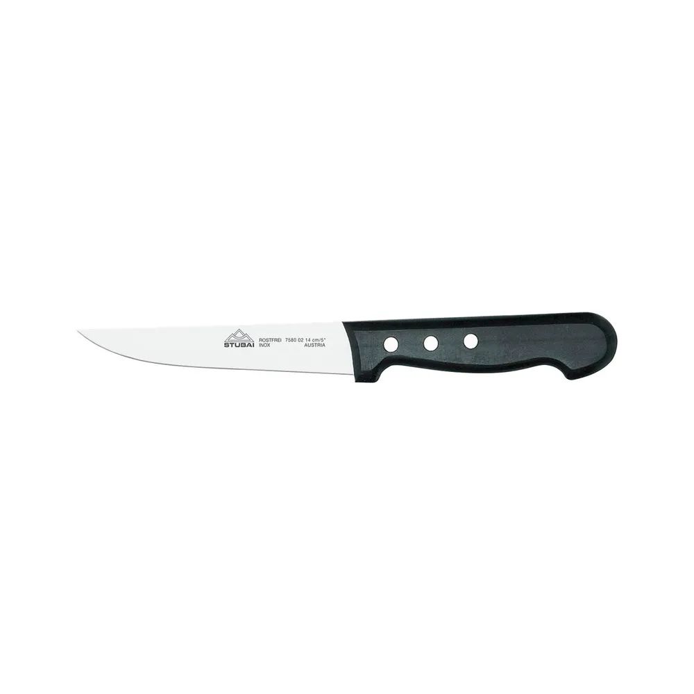 STUBAI Fleischerstechmesser Länge 160 mm