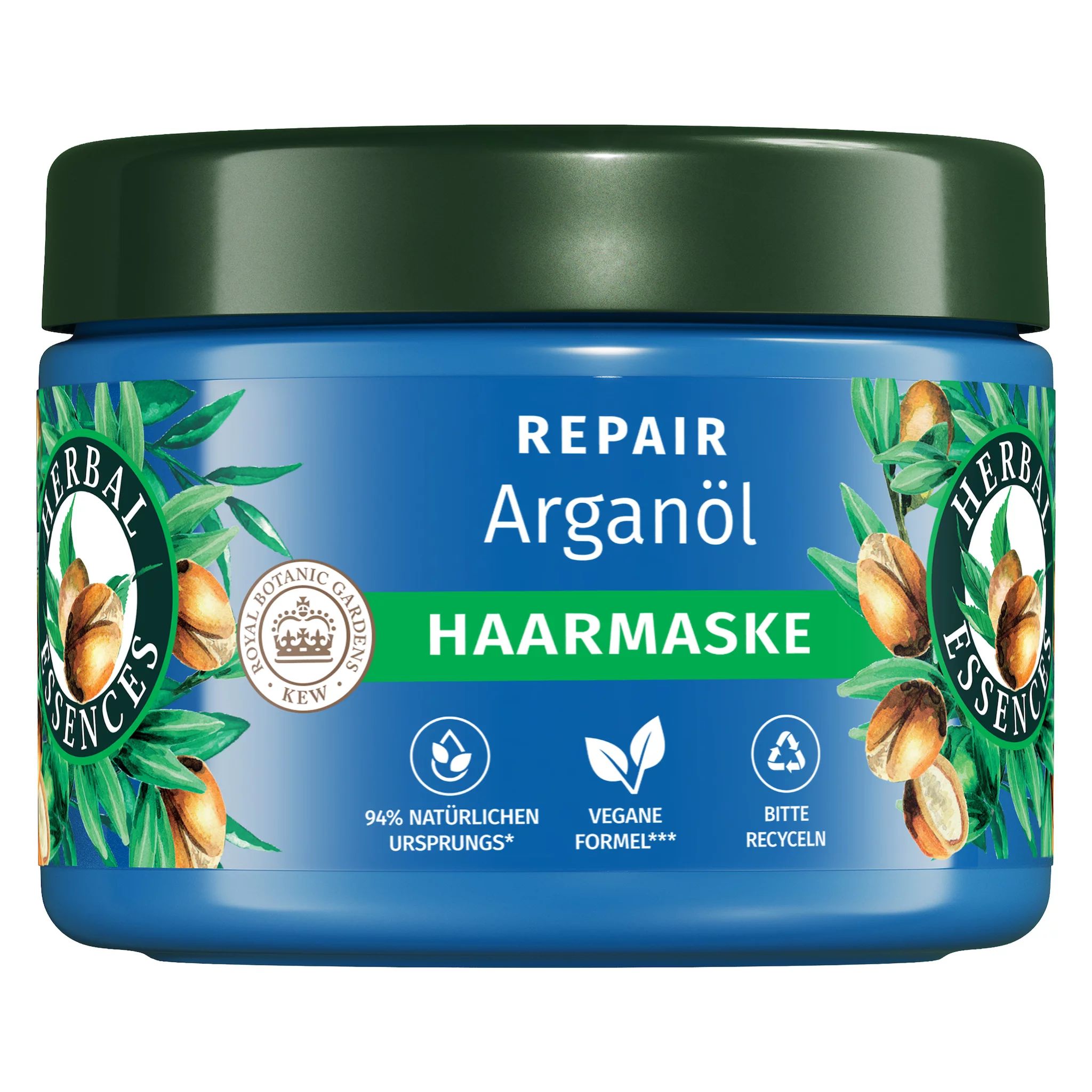 Herbal Essences Repair Argan Öl Haarmaske