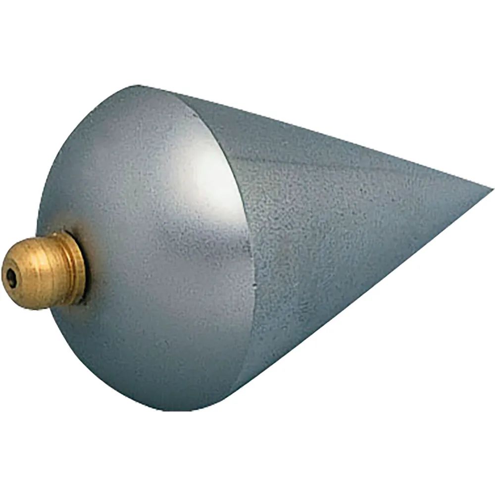 KAUFMANN Senklot Birnen Form aus Stahl 300 Gramm