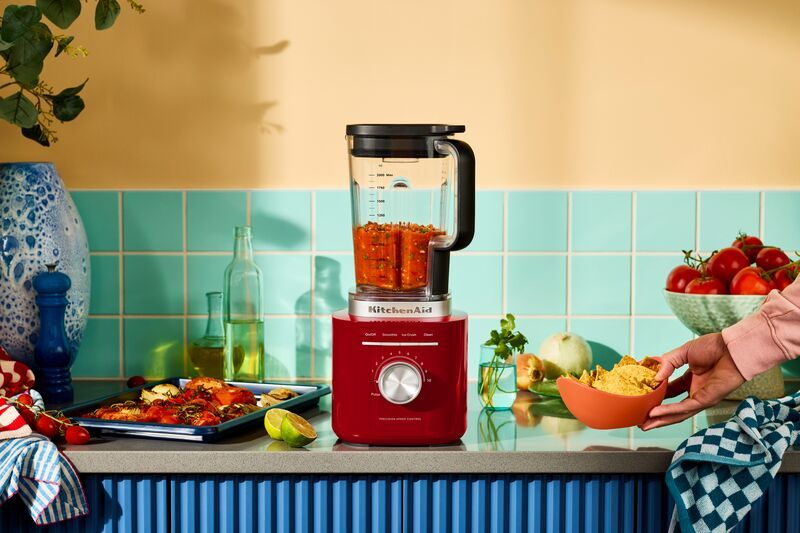KitchenAid 5KSB2073EER, Empire Rot