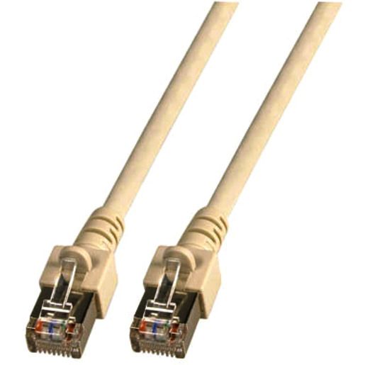 R-TEC PATCHKABEL KAT5 GRAU 15M PVC / RTEC-P PK5.15,0GR SF/UTP K5455.15