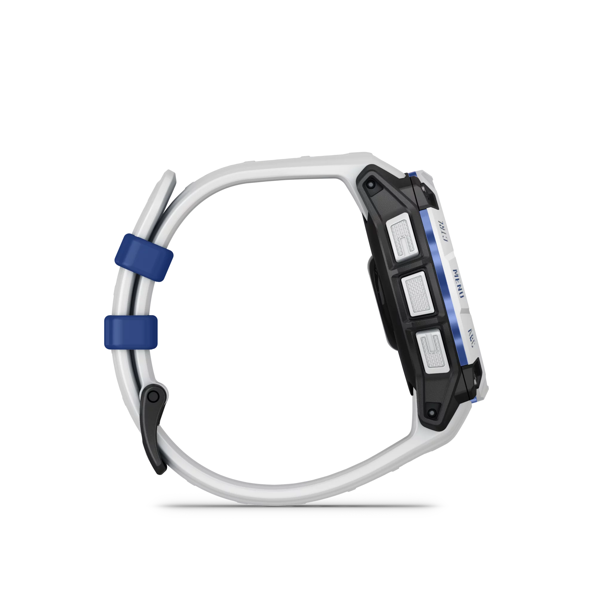Garmin Instinct 3,45mm,Solar,Whitestone mit Whitestone Band,WW