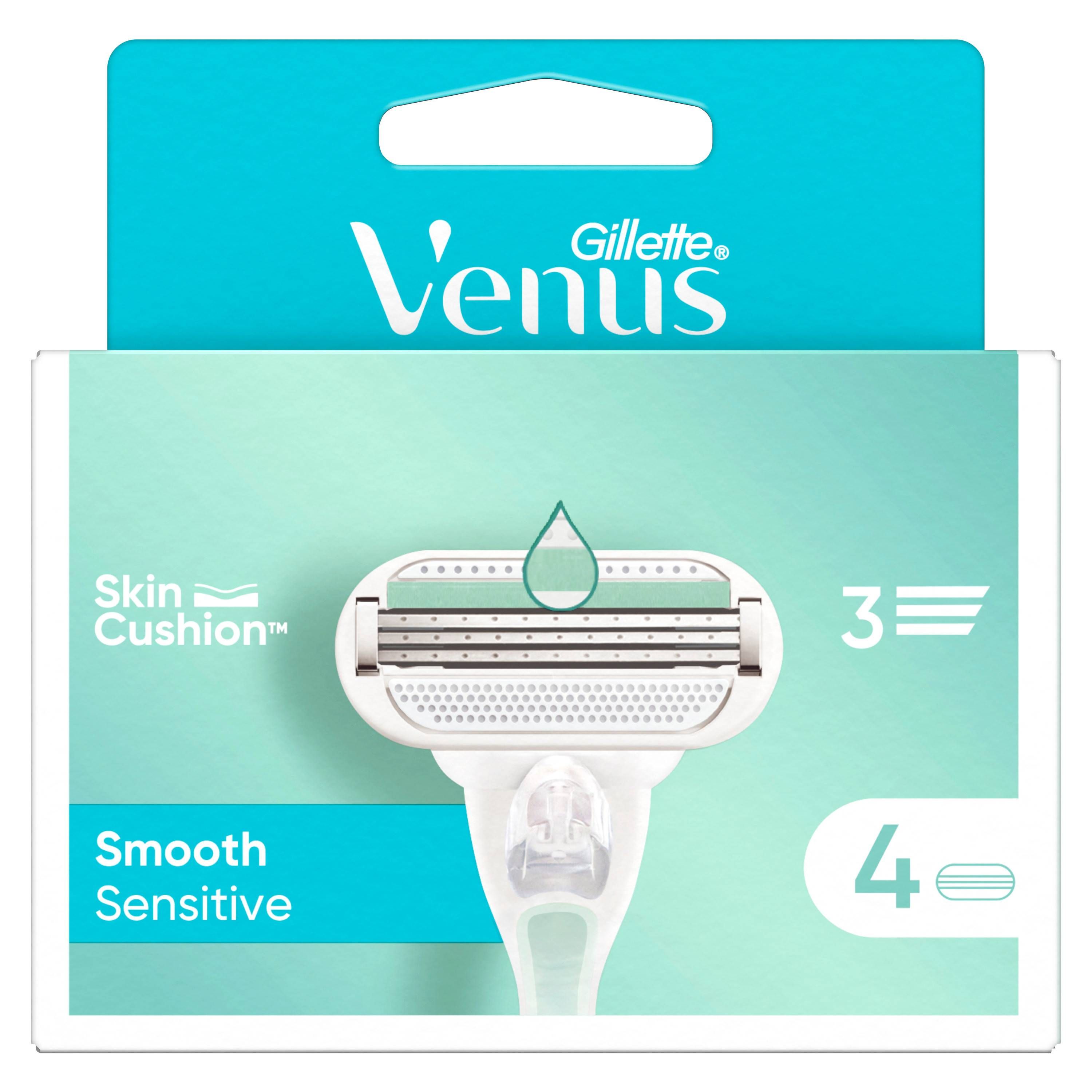 Gillette Venus Smooth Sensitive 
