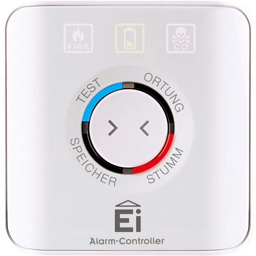Ei Electronics ALARM CONTROLLER / EIELEC EI450 EI450-1XD
