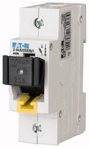EATON Sicherungs-Lasttrennschalter, 25A, 1p